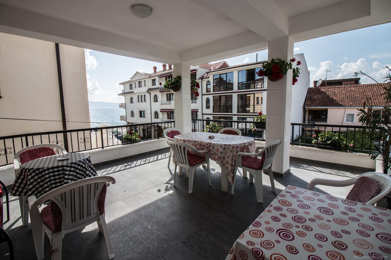 Villa Dudan Lakeview Ohrid Luaran gambar