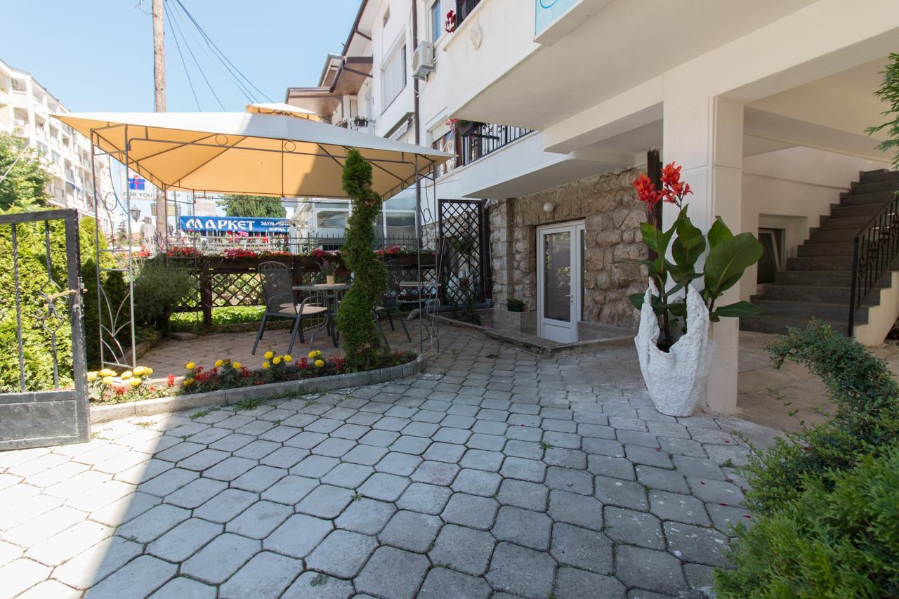 Villa Dudan Lakeview Ohrid Luaran gambar